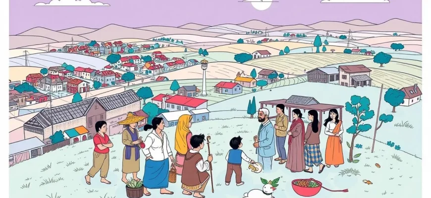 Village Biopics: A Cinematic Journey Village Biopics: A Cinematic Journey