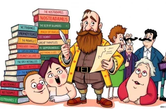 Top 10 British Comedy Films About Nostradamus