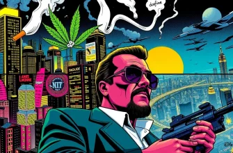 Thrilling Tales of Drug Lords