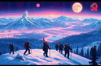 Soviet Expedition Films: A Journey Through Time and Space