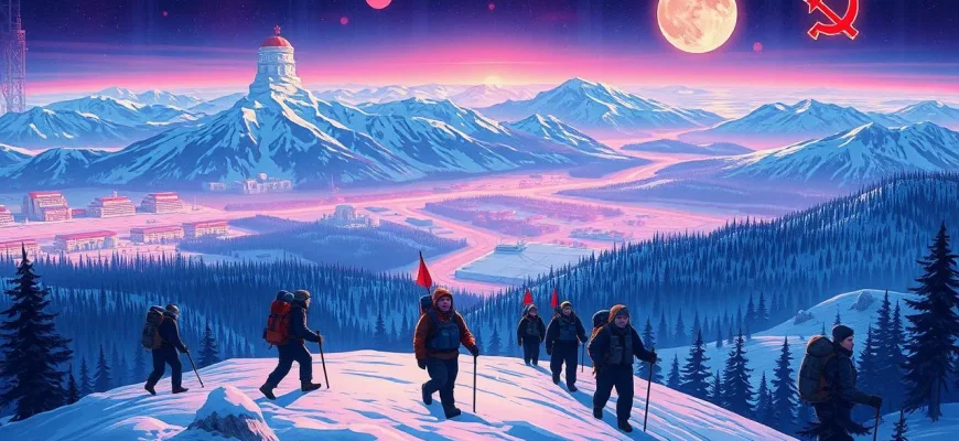 Soviet Expedition Films: A Journey Through Time and Space Soviet Expedition Films: A Journey Through Time and Space