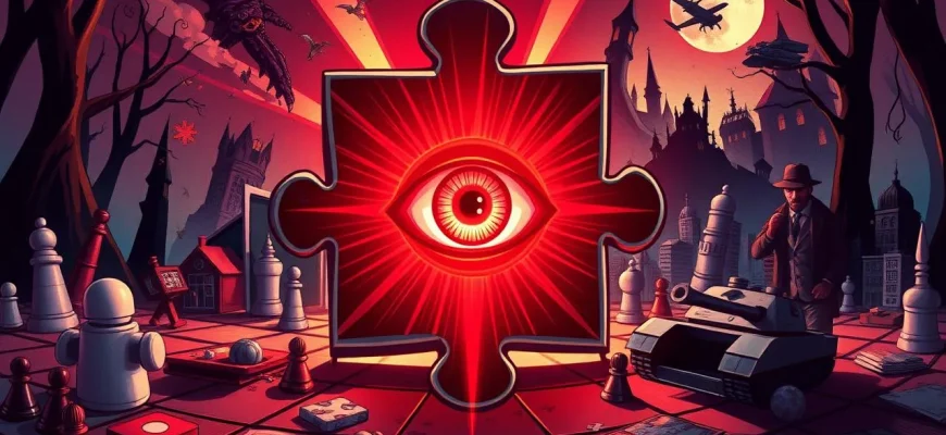 Top 10 Thrilling Films About Board Games Top 10 Thrilling Films About Board Games