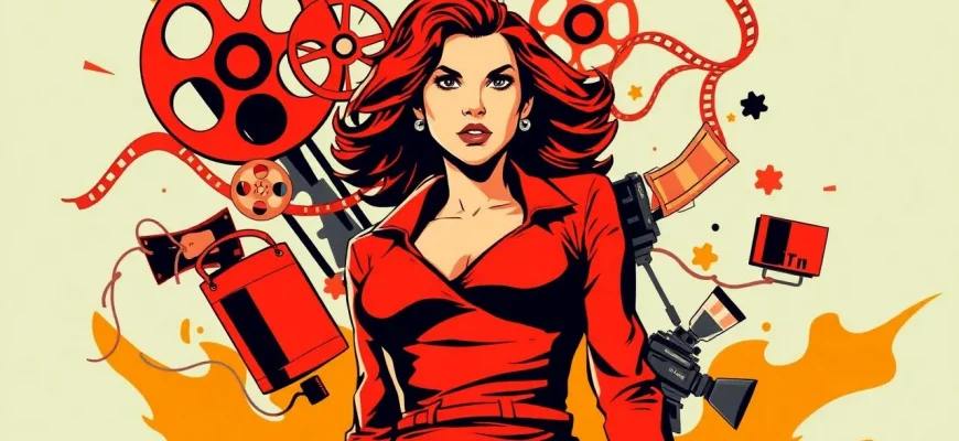 Thrilling Tales of Vengeance: Films About Wives Avenging Their Husbands Thrilling Tales of Vengeance: Films About Wives Avenging Their Husbands