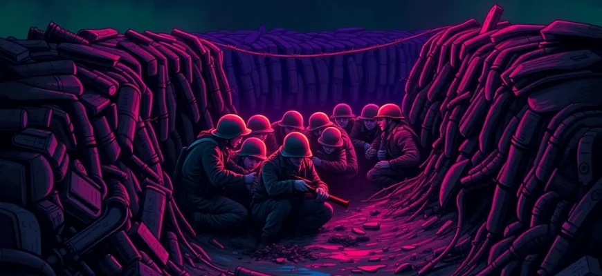 Historical Films About Trench Warfare Historical Films About Trench Warfare