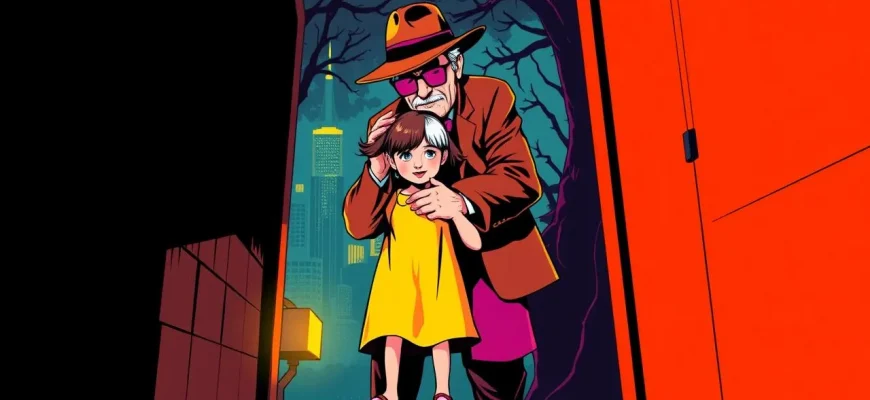 Top 10 Thrillers Featuring Grandparents and Grandchildren Top 10 Thrillers Featuring Grandparents and Grandchildren