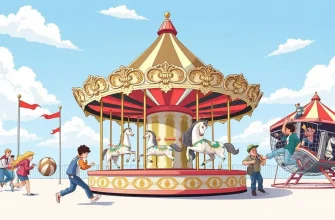 Carousel Breakdown Films: A Cinematic Journey