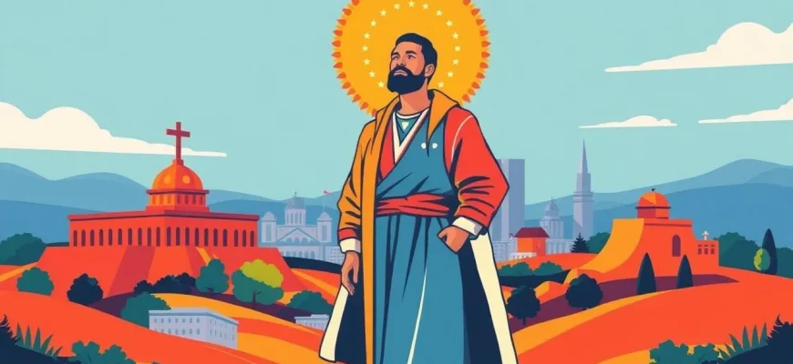 Inspiring Christian Biopics with British Dubbing Inspiring Christian Biopics with British Dubbing