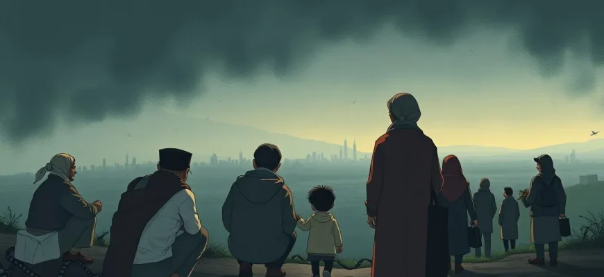 Films About Refugees – A Cinematic Journey Films About Refugees – A Cinematic Journey