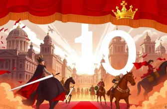 Top 10 Action Films About Monarchs