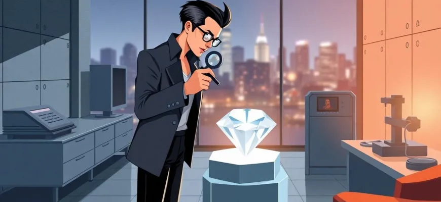 Top 10 Detective Films About Diamonds Top 10 Detective Films About Diamonds