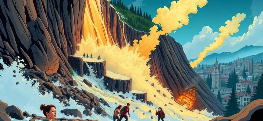 Top 10 Landslide Thriller Films Top 10 Landslide Thriller Films