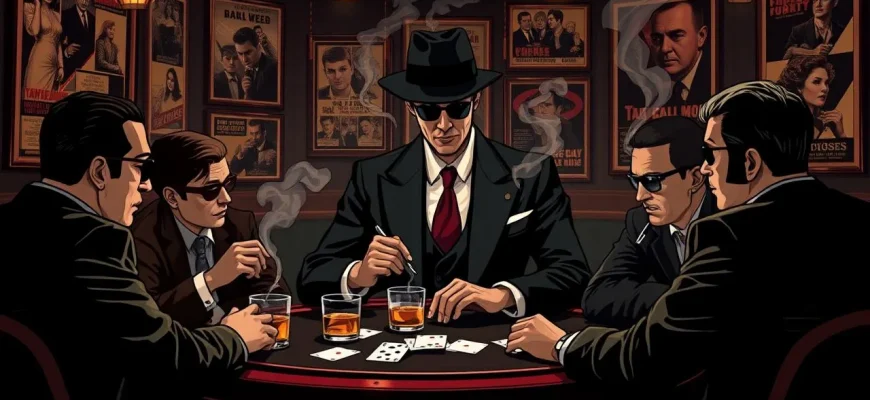 Criminal Fun: A Cinematic Journey into the Underworld Criminal Fun: A Cinematic Journey into the Underworld