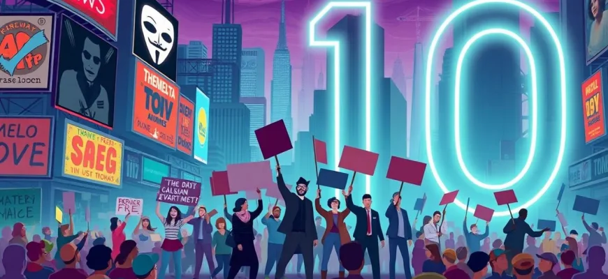 Greatest Films About Protest Greatest Films About Protest