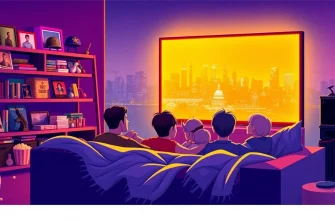 Family Films Celebrating Military Life