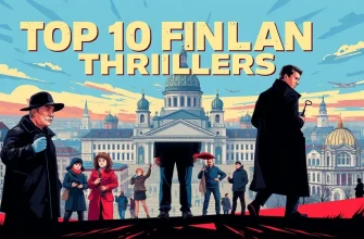 Top 10 Finnish Thrillers