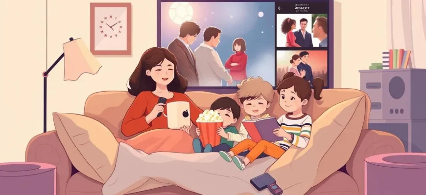 Family Films on Love Quest Family Films on Love Quest