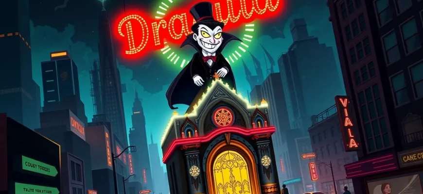 Family-Friendly Dracula Films Family-Friendly Dracula Films
