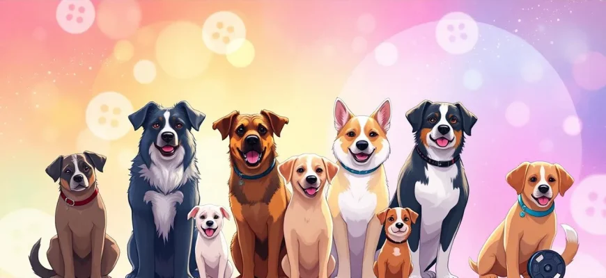 Top 10 Fantasy Films with Talking Dogs Top 10 Fantasy Films with Talking Dogs