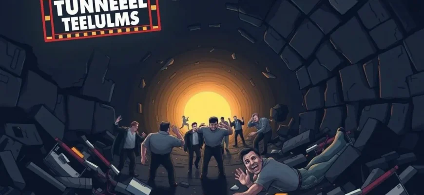 Top 10 Tunnel Disaster Films Top 10 Tunnel Disaster Films