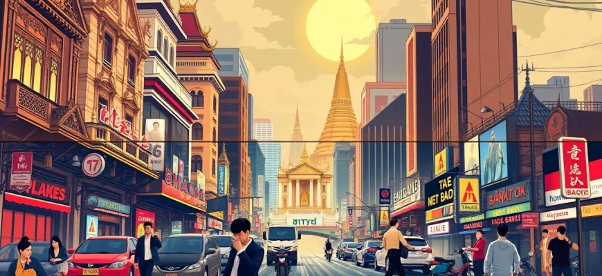 Top 10 Bangkok Action Films