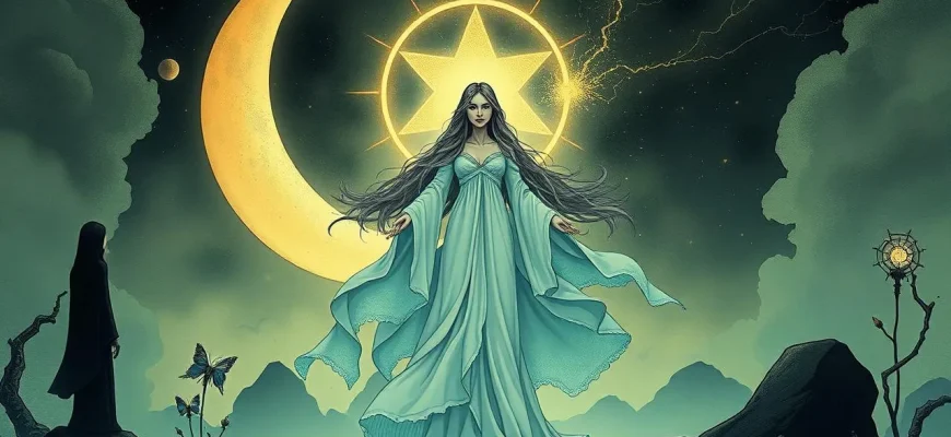Mystical Films: Priestess Mysteries Mystical Films: Priestess Mysteries
