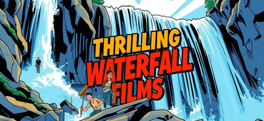 Thrilling Waterfall Films: A Cinematic Adventure Thrilling Waterfall Films: A Cinematic Adventure
