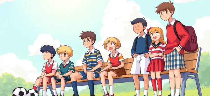 Top 10 School Uniform Comedies Top 10 School Uniform Comedies