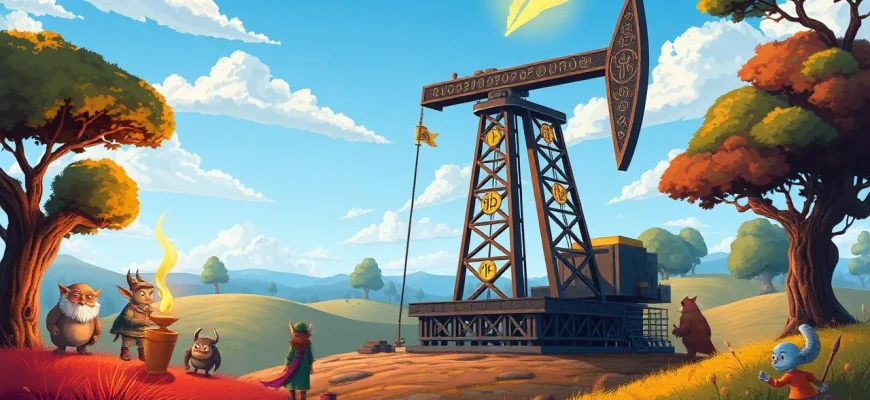Fantasy Films Where Oil Fuels the Imagination Fantasy Films Where Oil Fuels the Imagination