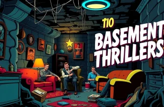 Top 10 Basement Thrillers to Watch