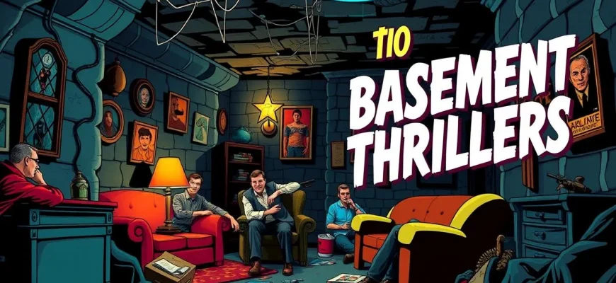 Top 10 Basement Thrillers to Watch Top 10 Basement Thrillers to Watch