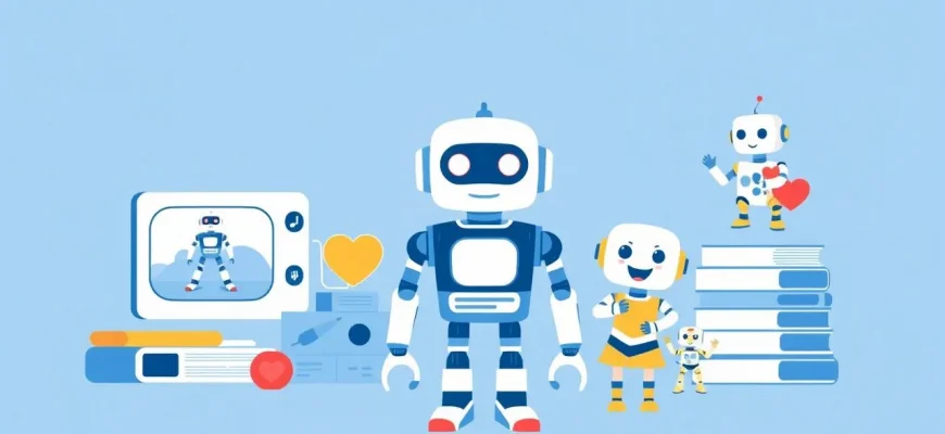 Family Films About Robots Family Films About Robots