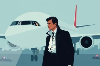 Top 10 Detective Films About Plane Hijackings