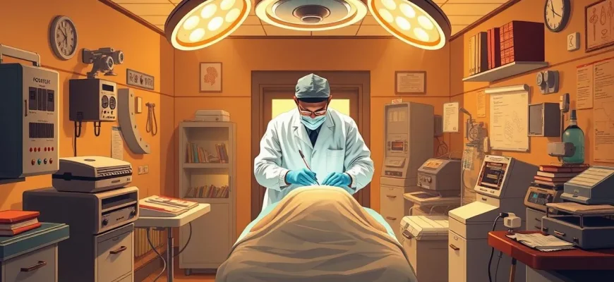 Top 10 Drama Films About Operations Top 10 Drama Films About Operations