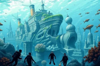 Explore the Depths: Top 10 Underwater Adventure Films