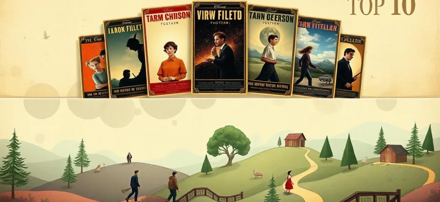 Dramatic Transformations: Films About Changing Appearances Dramatic Transformations: Films About Changing Appearances