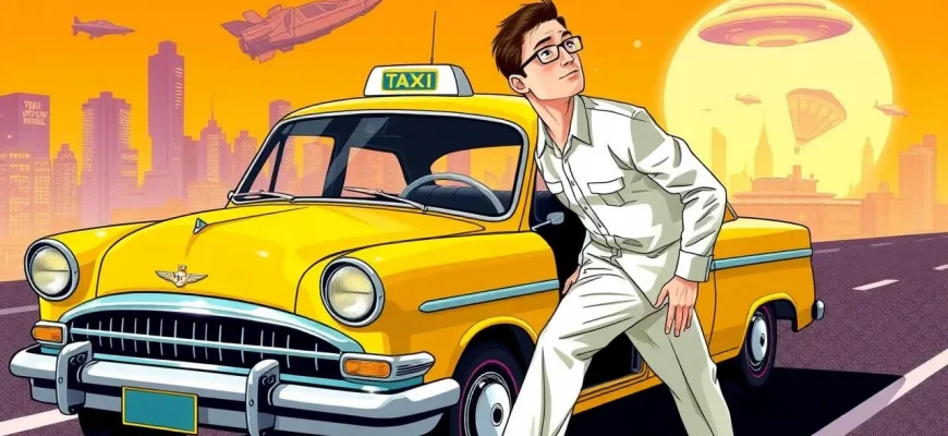 Top 10 Sci-Fi Films About Taxi Drivers Top 10 Sci-Fi Films About Taxi Drivers
