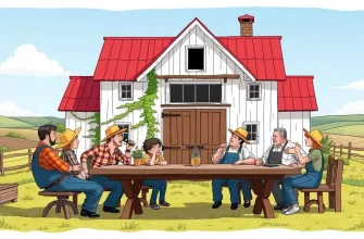 Best Farmhouse Comedies to Watch Best Farmhouse Comedies to Watch