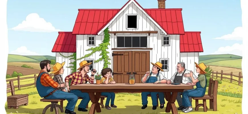 Best Farmhouse Comedies to Watch Best Farmhouse Comedies to Watch