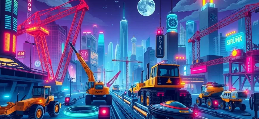 Documentaries on Specialised Machinery