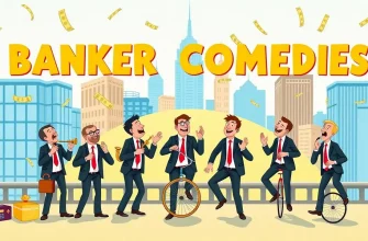 Top 10 Banker Comedies to Watch Top 10 Banker Comedies to Watch