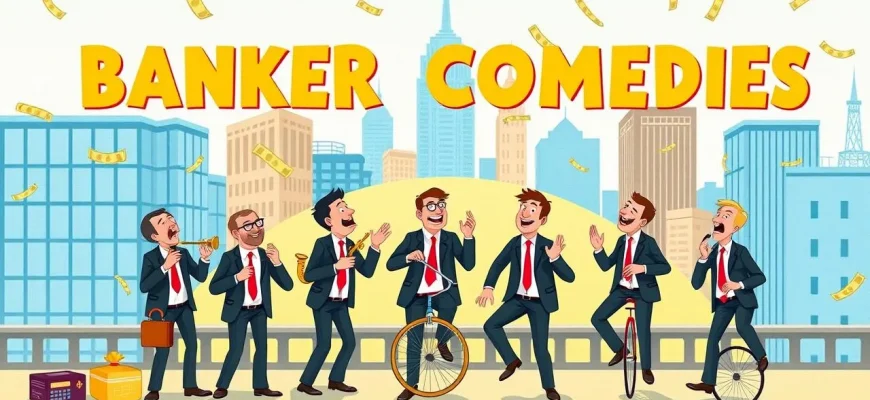 Top 10 Banker Comedies to Watch Top 10 Banker Comedies to Watch
