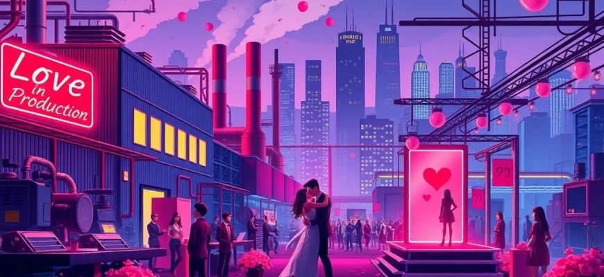 Romantic Factory Films: A Unique Collection Romantic Factory Films: A Unique Collection