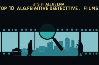 Top 10 Algerian Detective Films to Watch
