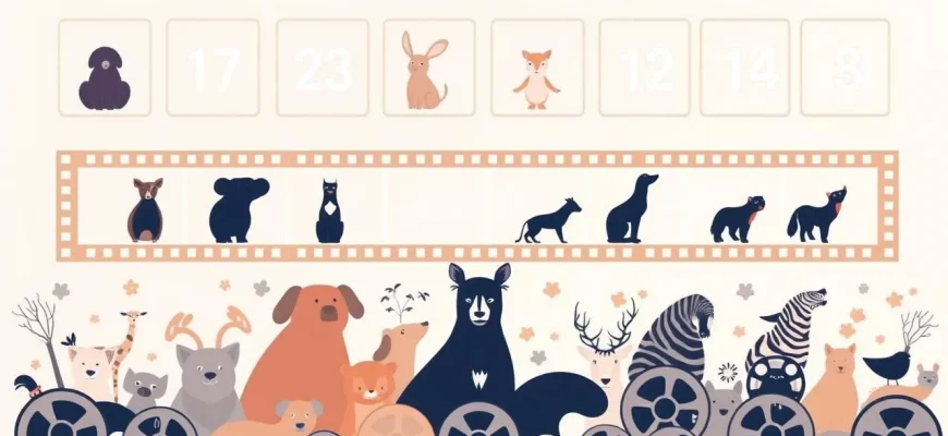 Top 10 Films About Animals