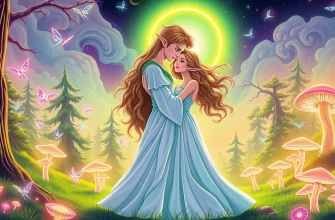 Elven Love Stories: A Collection of Melodramatic Films