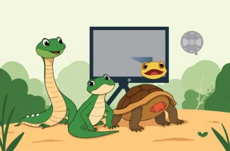 Reptilian Adventures: Family Films