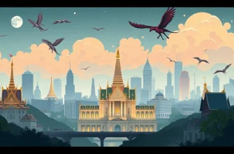 10 Fantasy Films Set in the Enchanting City of Bangkok