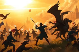 Fantasy Films Set in the US Civil War Fantasy Films Set in the US Civil War