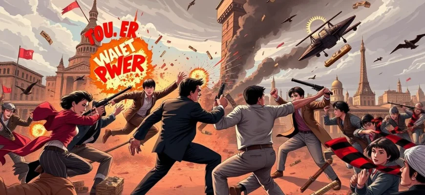 Top 10 Action Films About Power Struggles Top 10 Action Films About Power Struggles