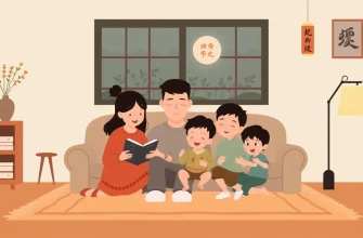 Family Films Set in China